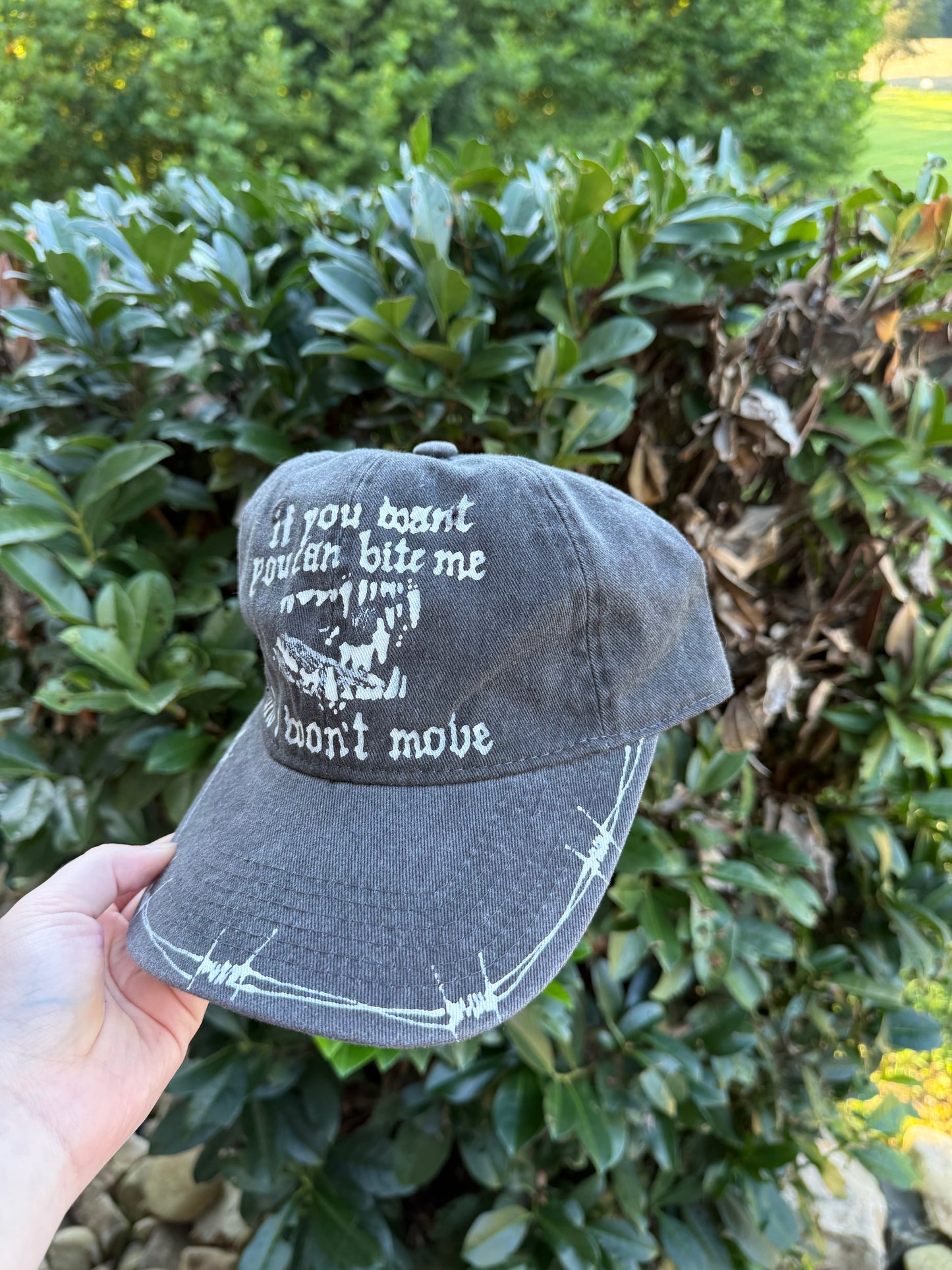Vacillator Cain Hat
