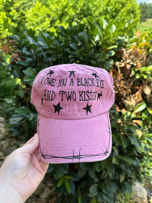 Crush Cain Hat