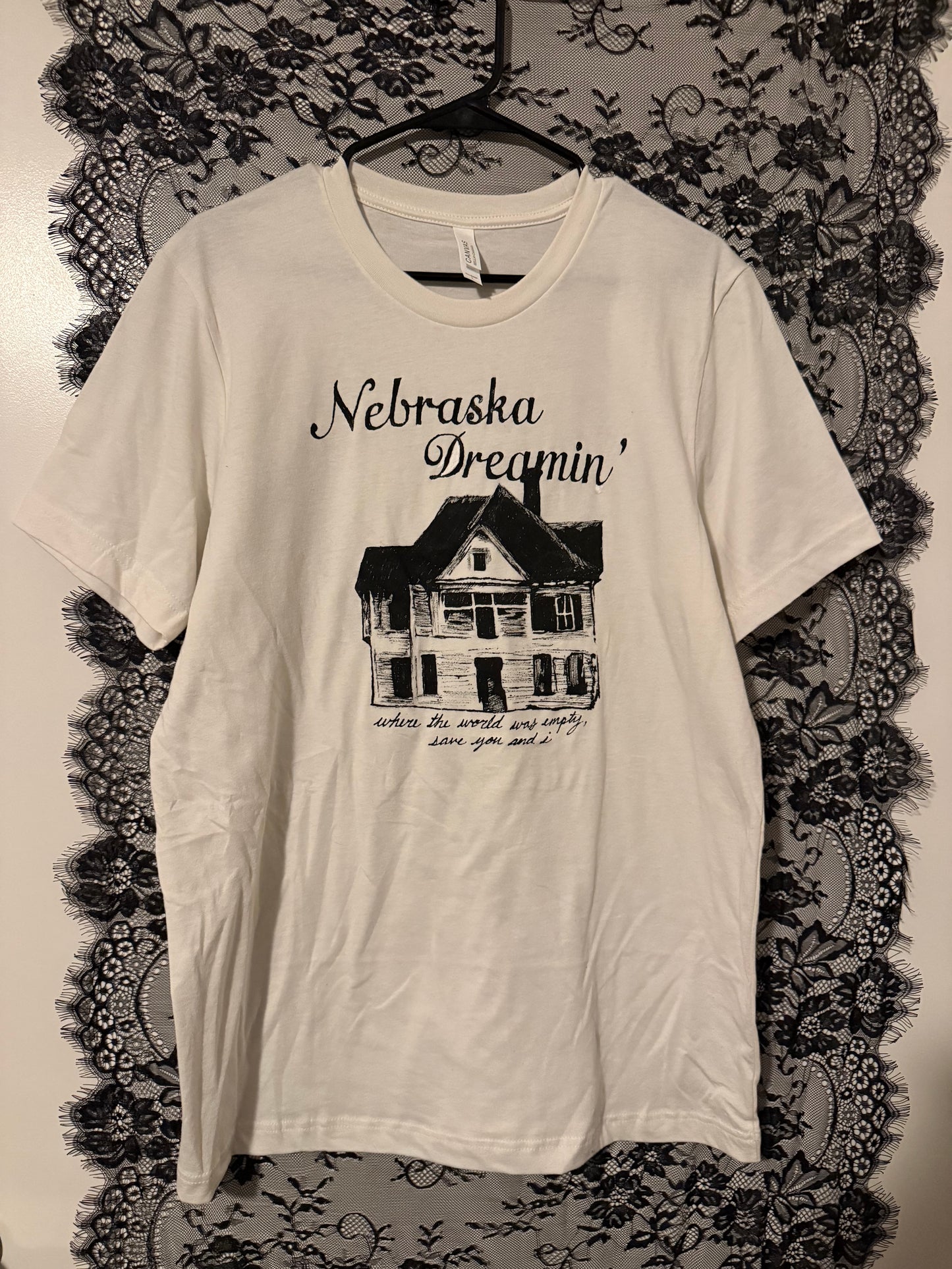 House Nebraska Cain Large Tshirt