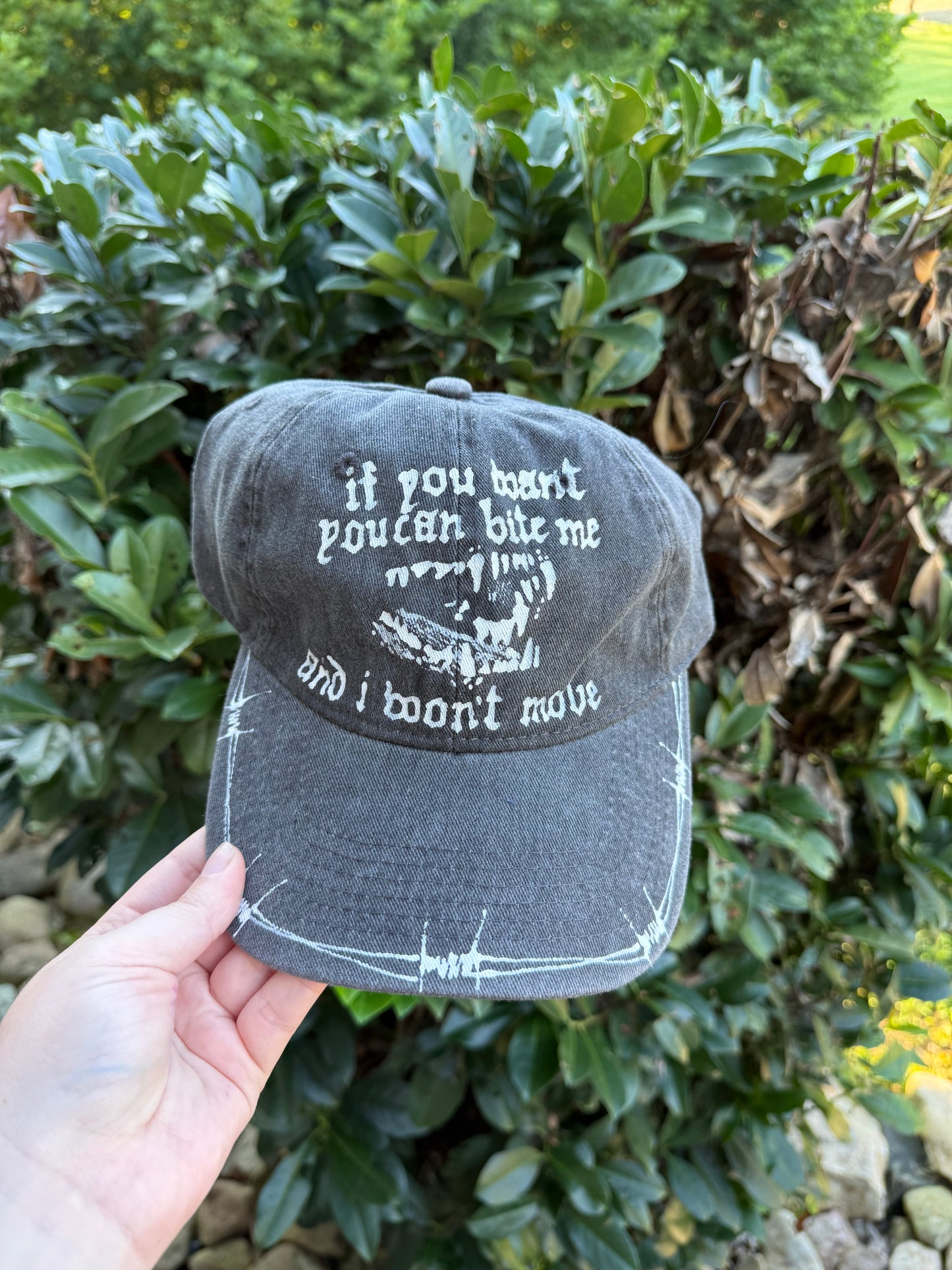 Vacillator Cain Hat