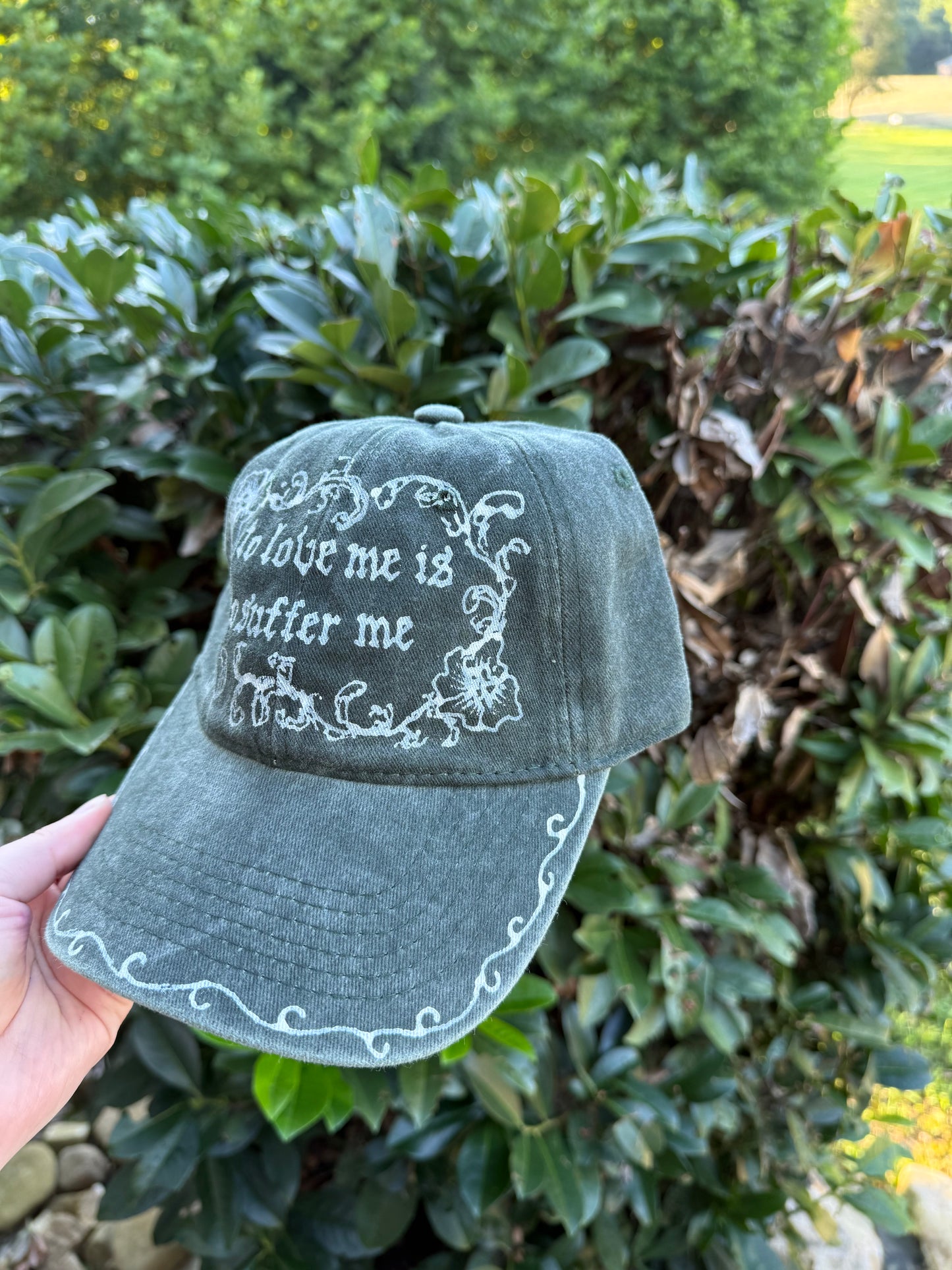 Nettles Cain Hat