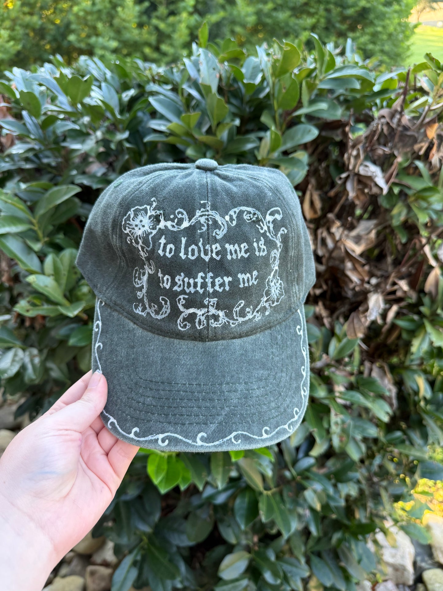 Nettles Cain Hat