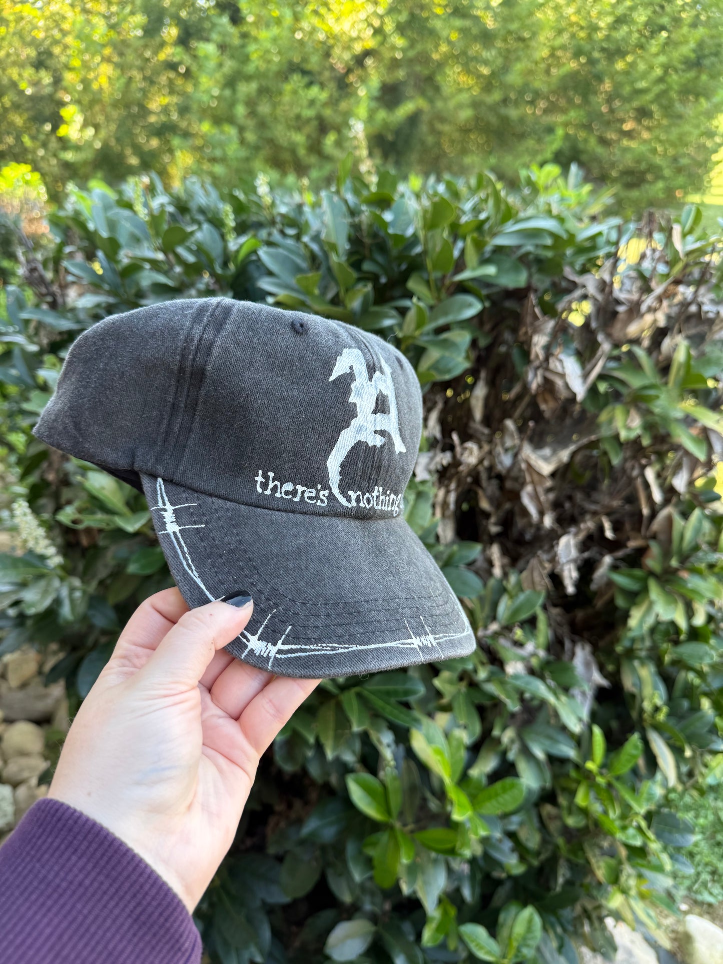 Tank Hall Cain Hat