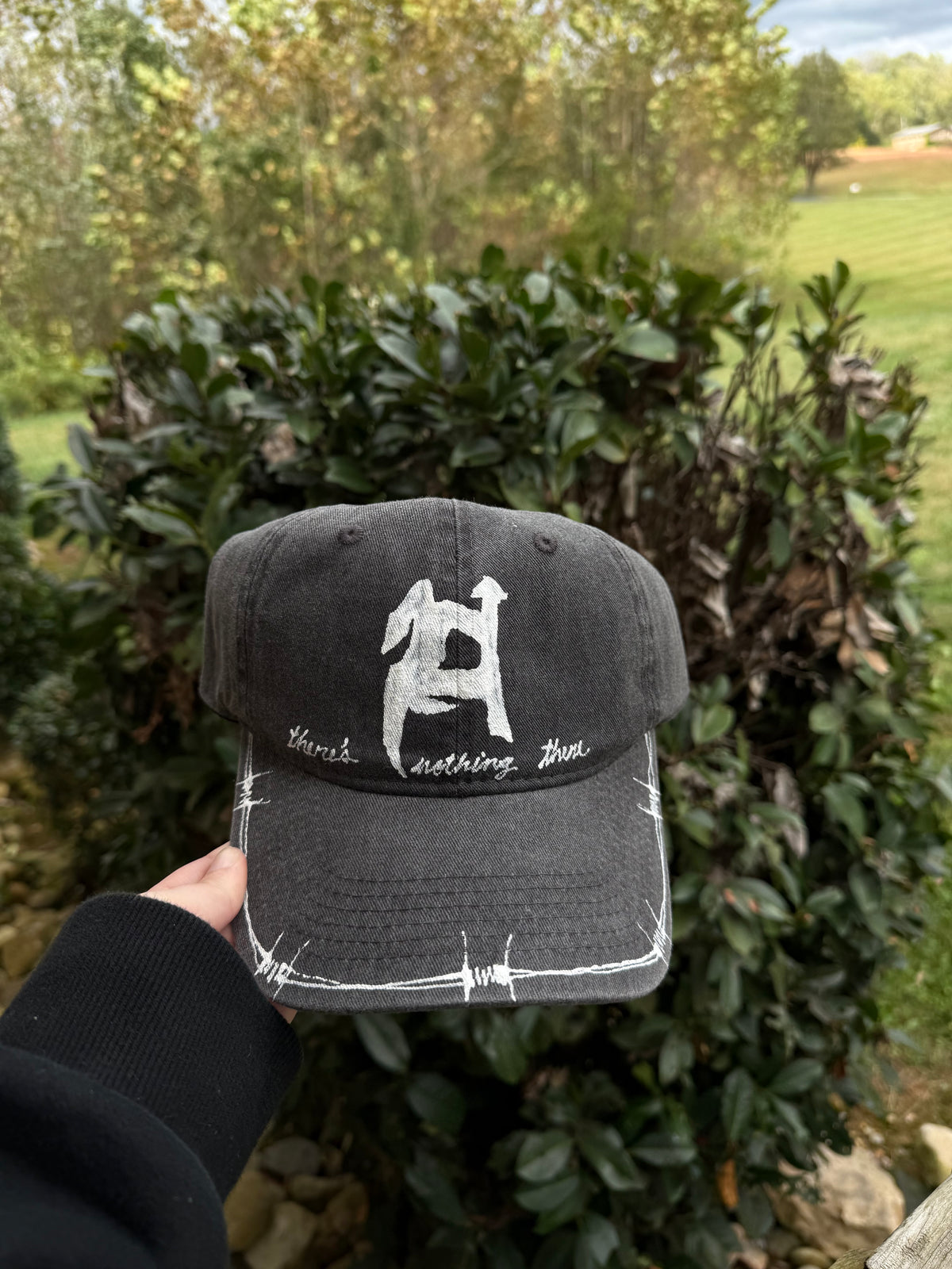 Tank Hall Cain Hat