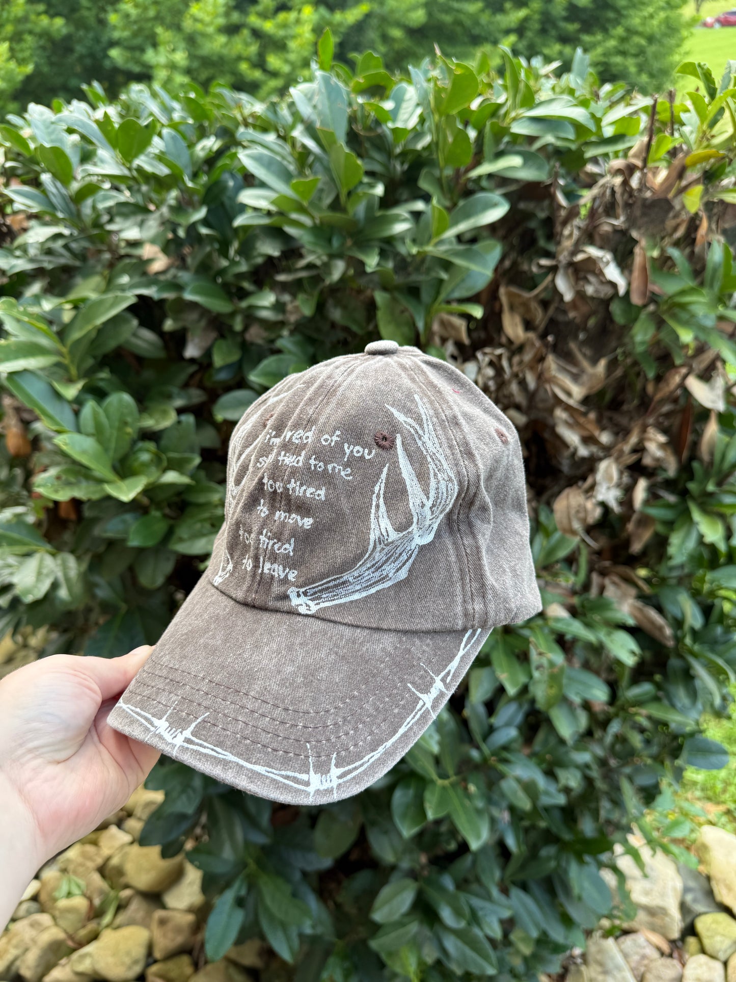 Hard Times Cain Hat