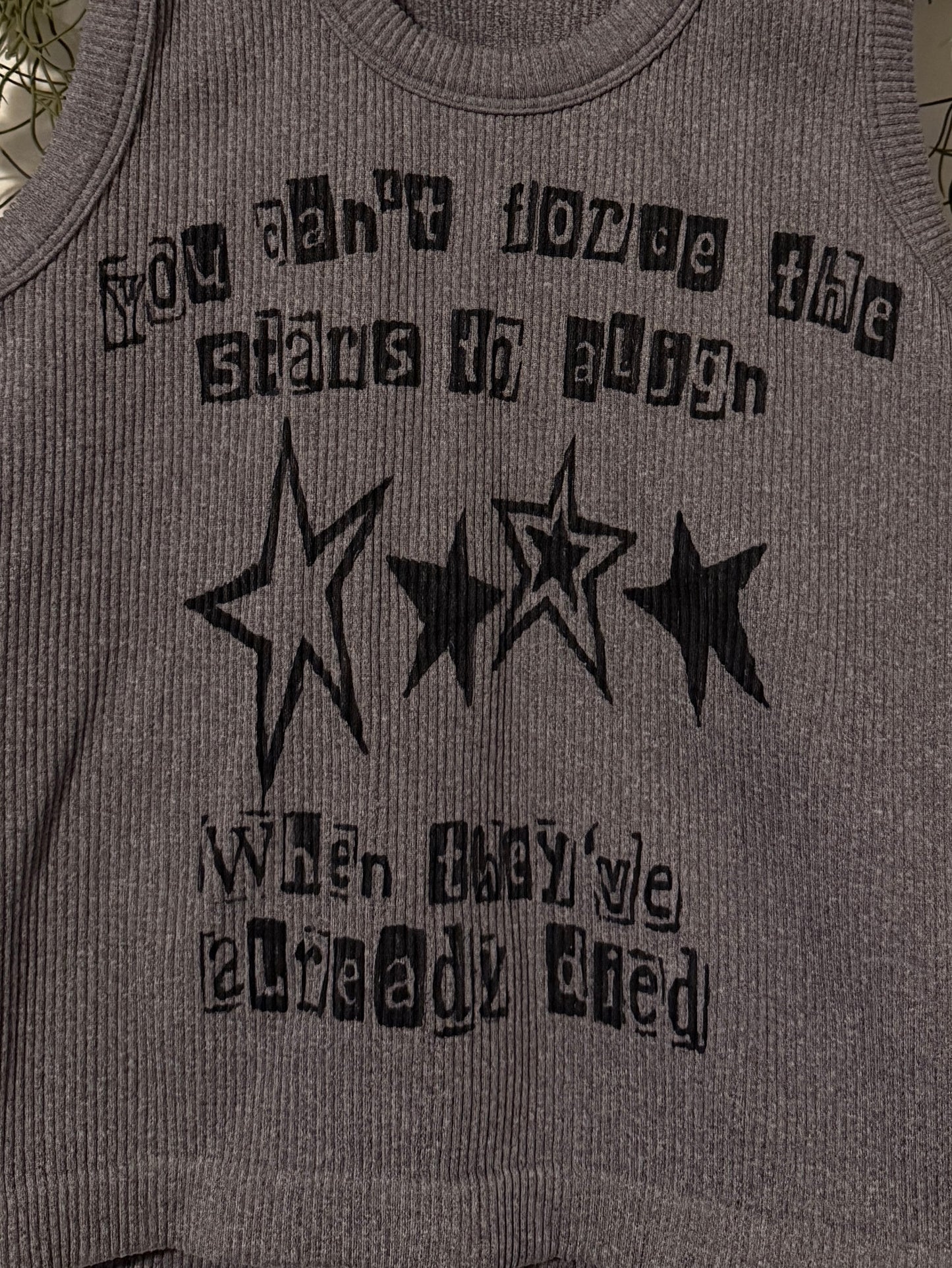 Conan Astronomy L Tank Top