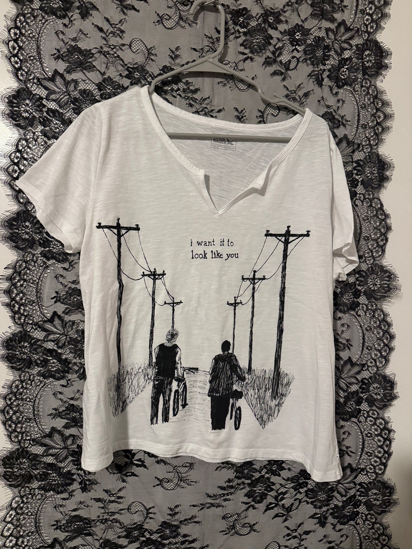 Leviticus XLarge Tshirt