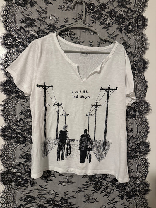 Leviticus XLarge Tshirt
