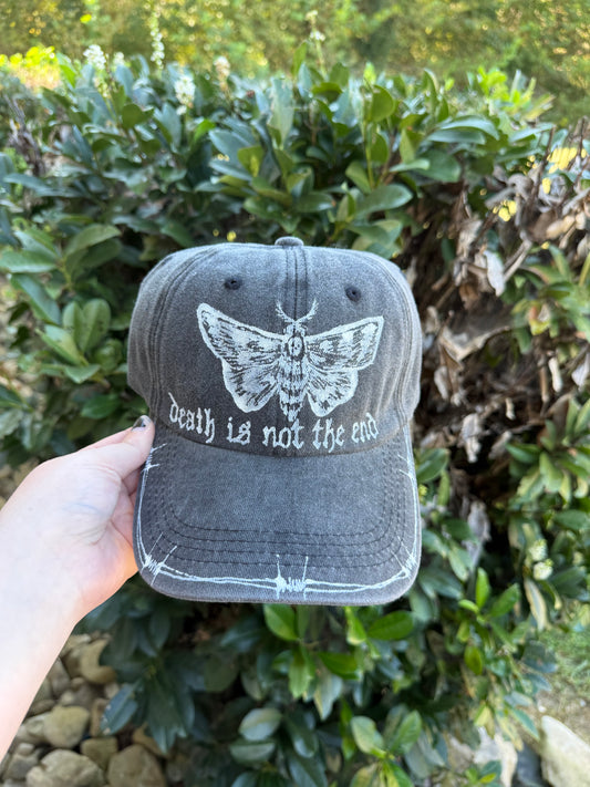 Chelsea Wolfe Death Hat