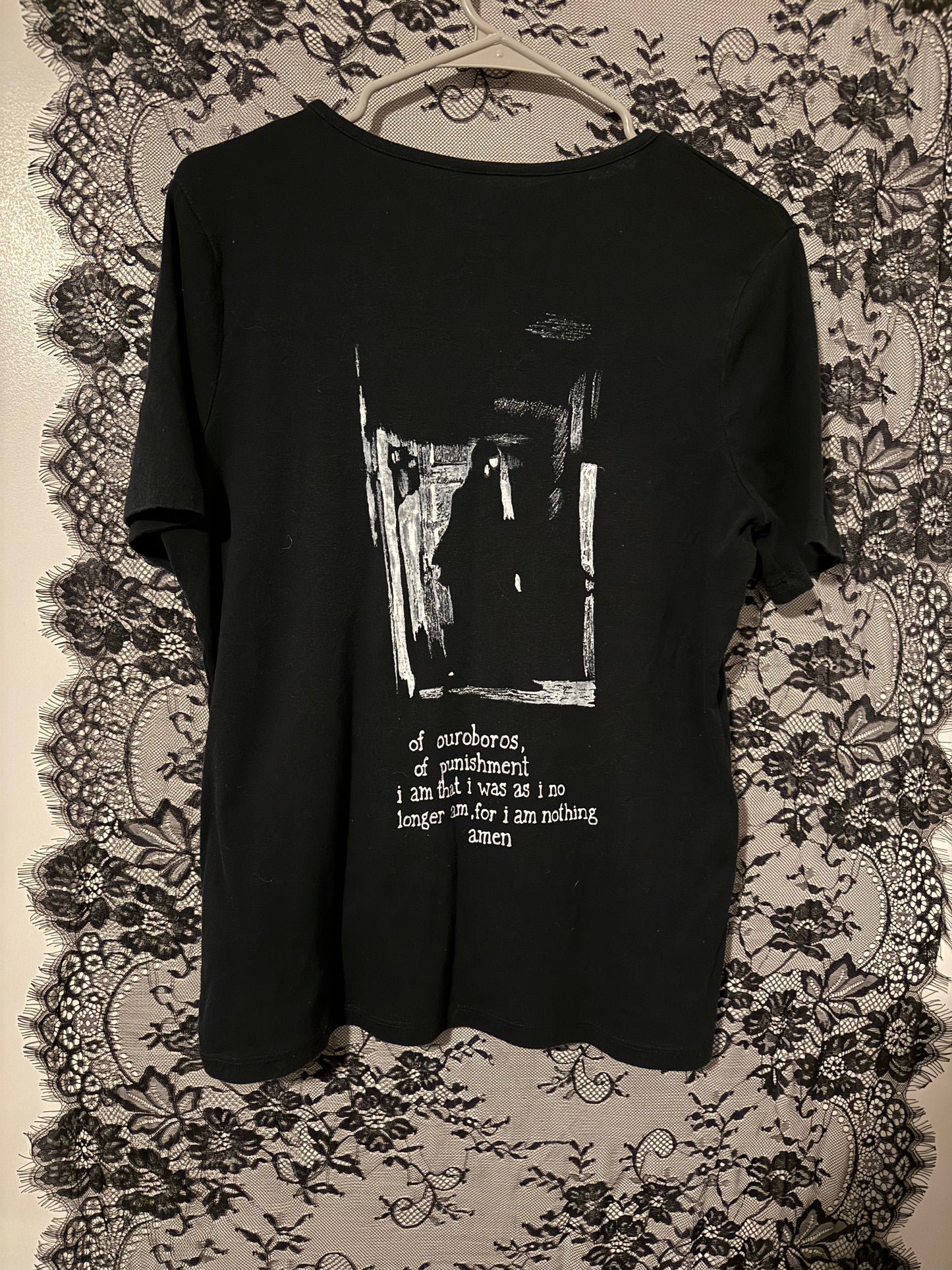 Perverts Cain XLarge Tshirt