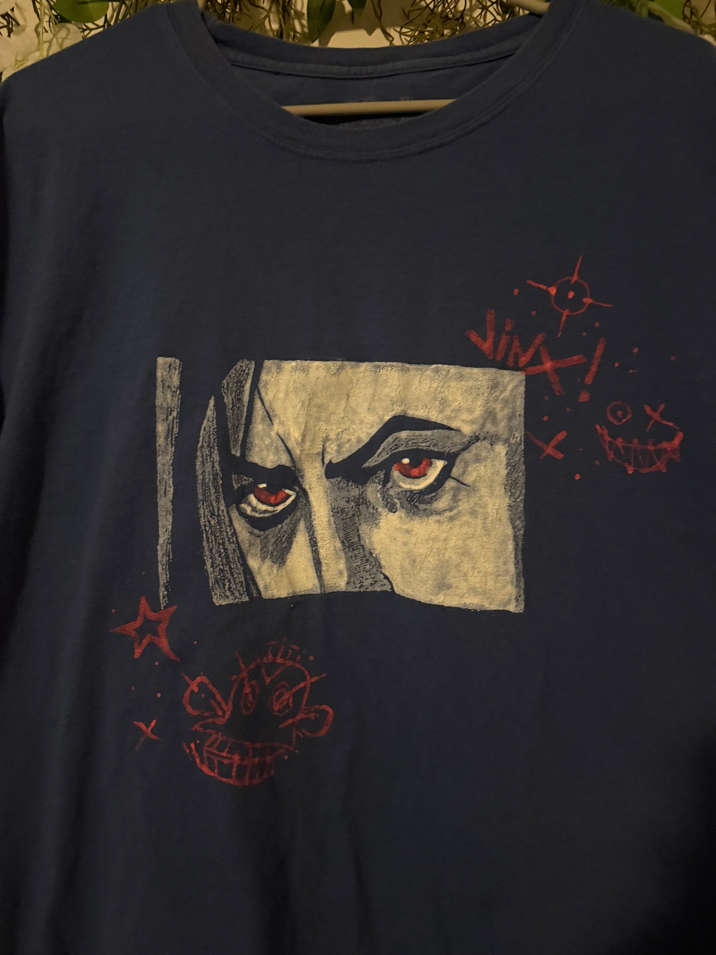 Jinx Arcane XXLarge Tshirt