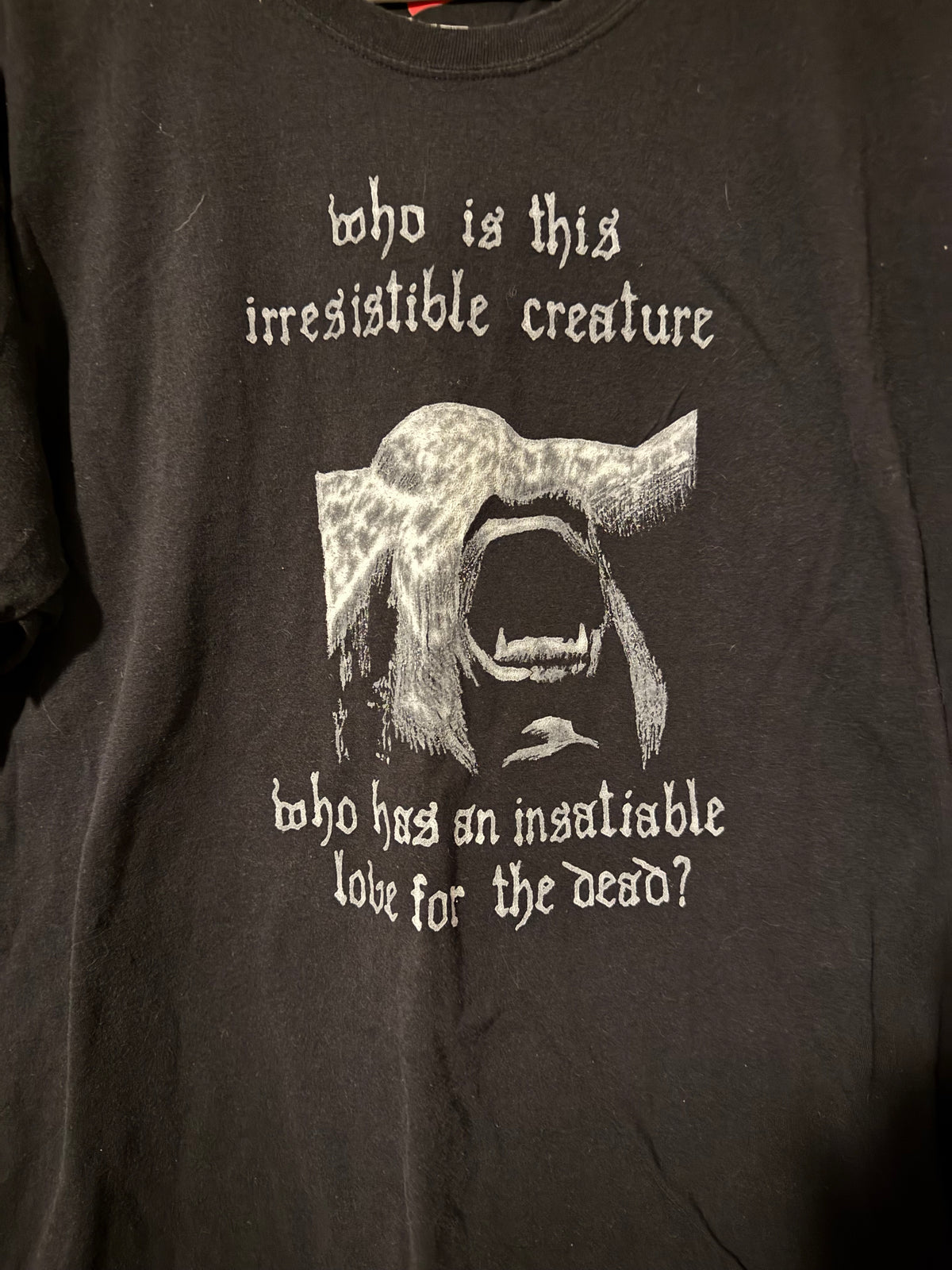 Living Dead Girl XL Tshirt