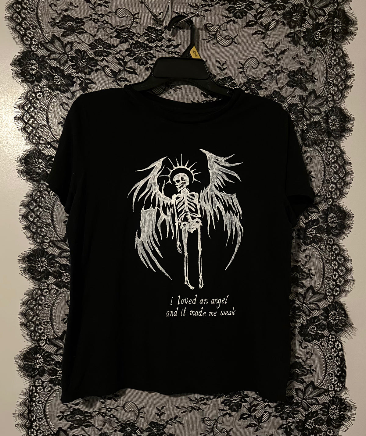 Punish Cain L Tshirt