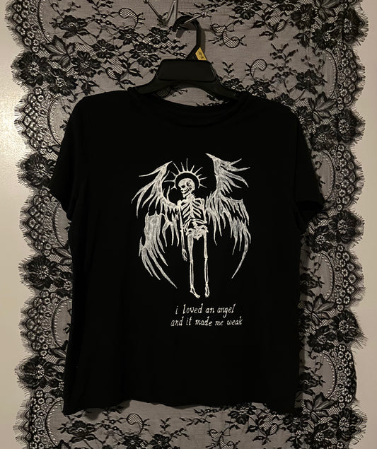 Punish Cain L Tshirt