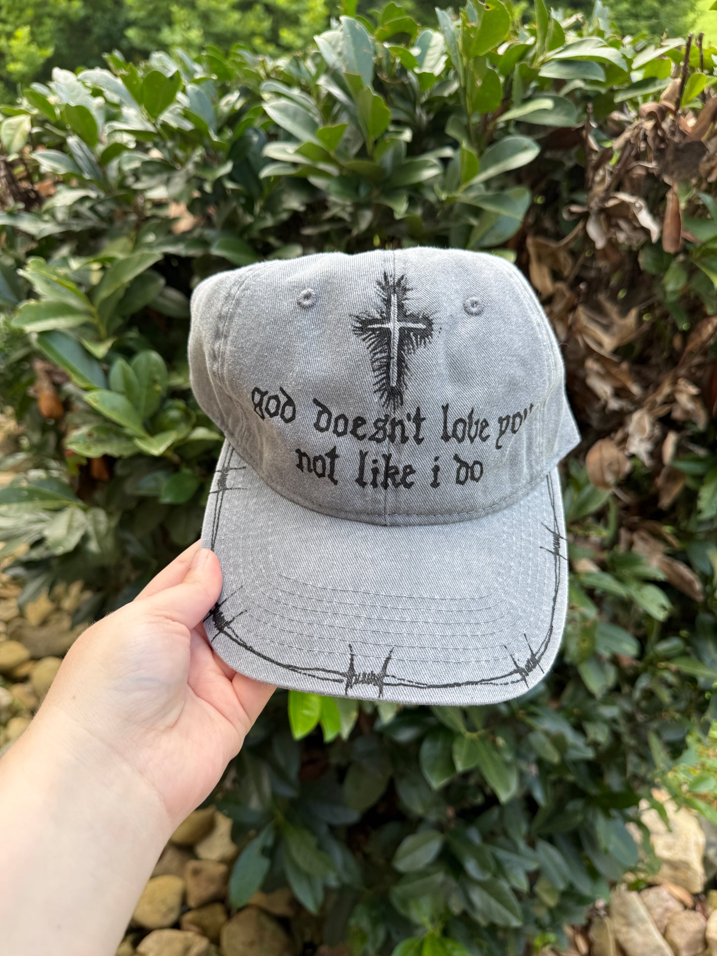 The God Cain Hat