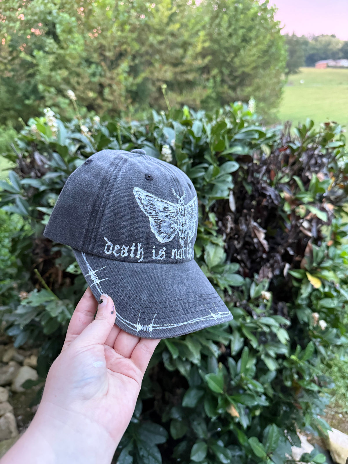 Chelsea Wolfe Death Hat