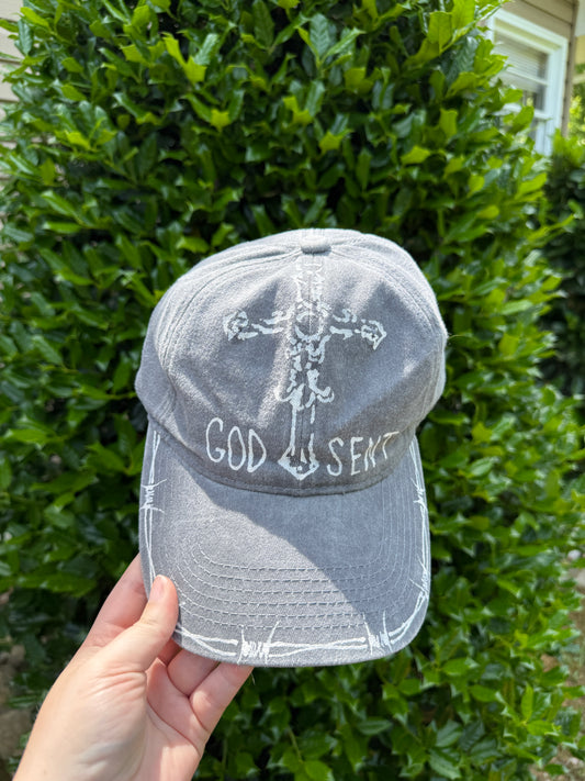 God Sent Cain Hat