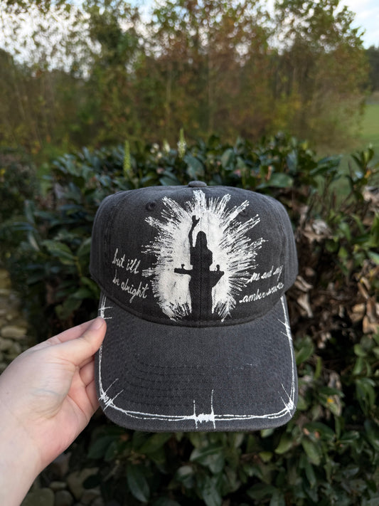 Amber Waves Cain Hat