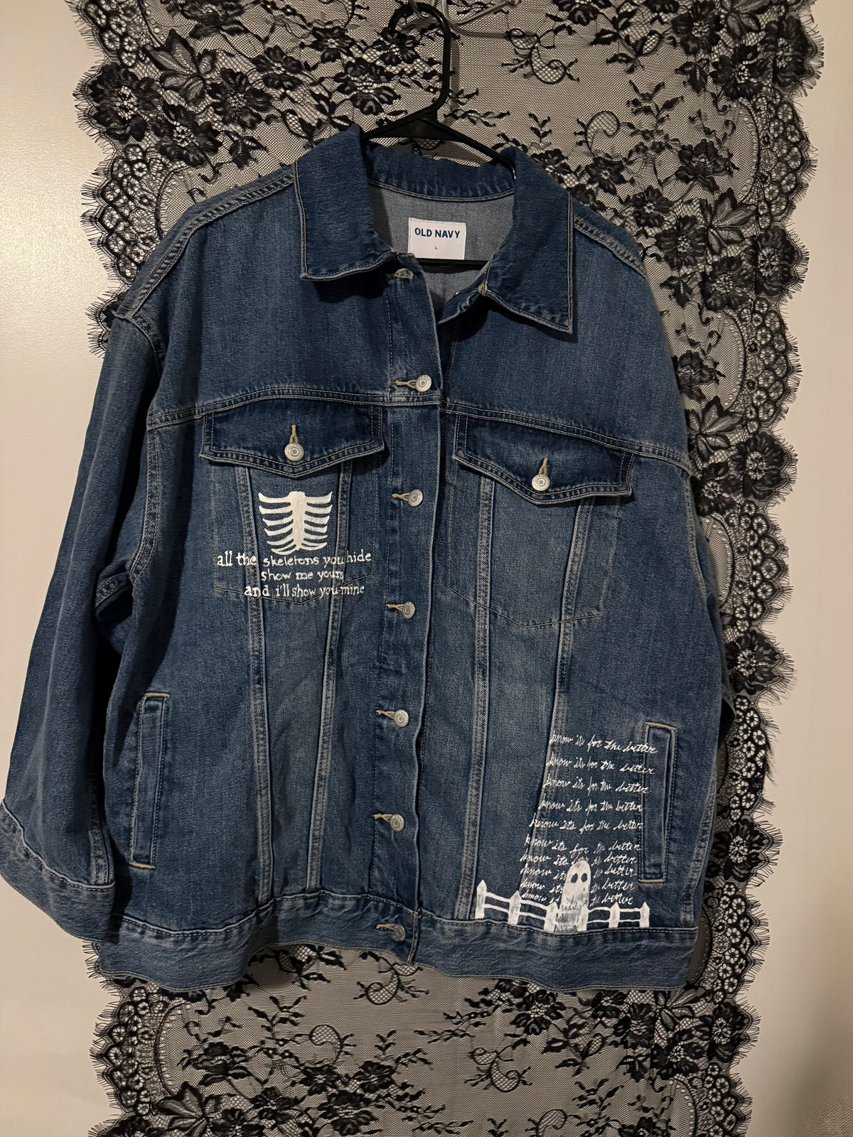 Punisher Bridgers L Jacket