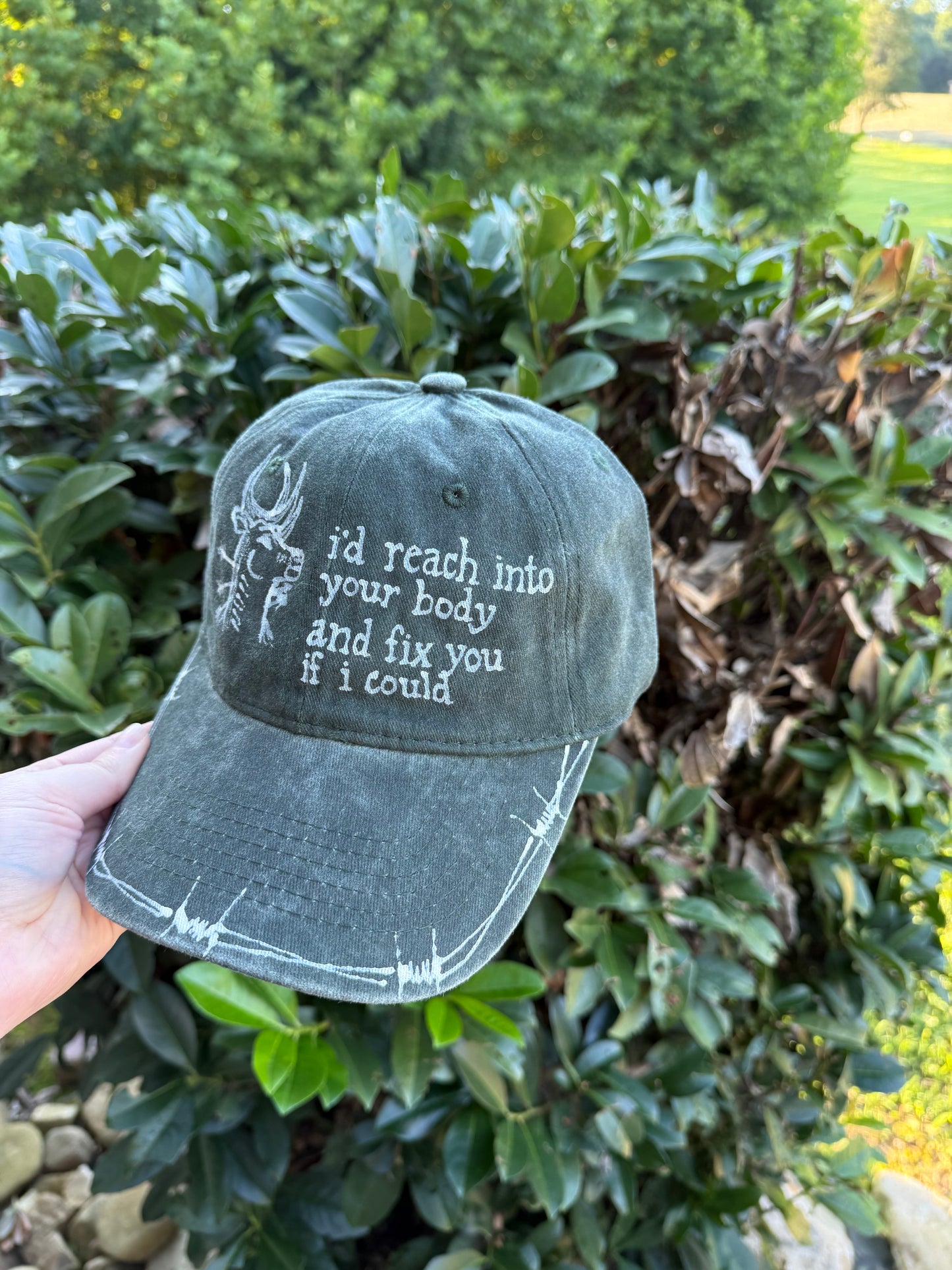 Waco Cain Hat