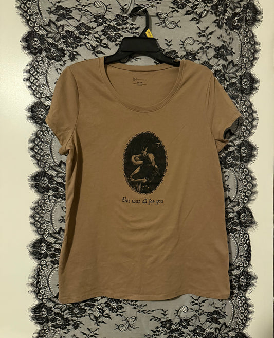 Willoughby Cain XL Tshirt