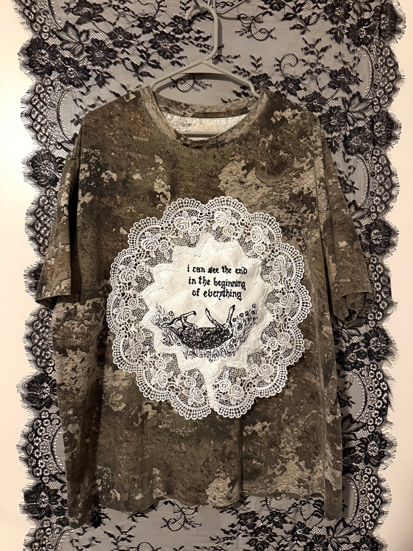Janie XLarge Tshirt