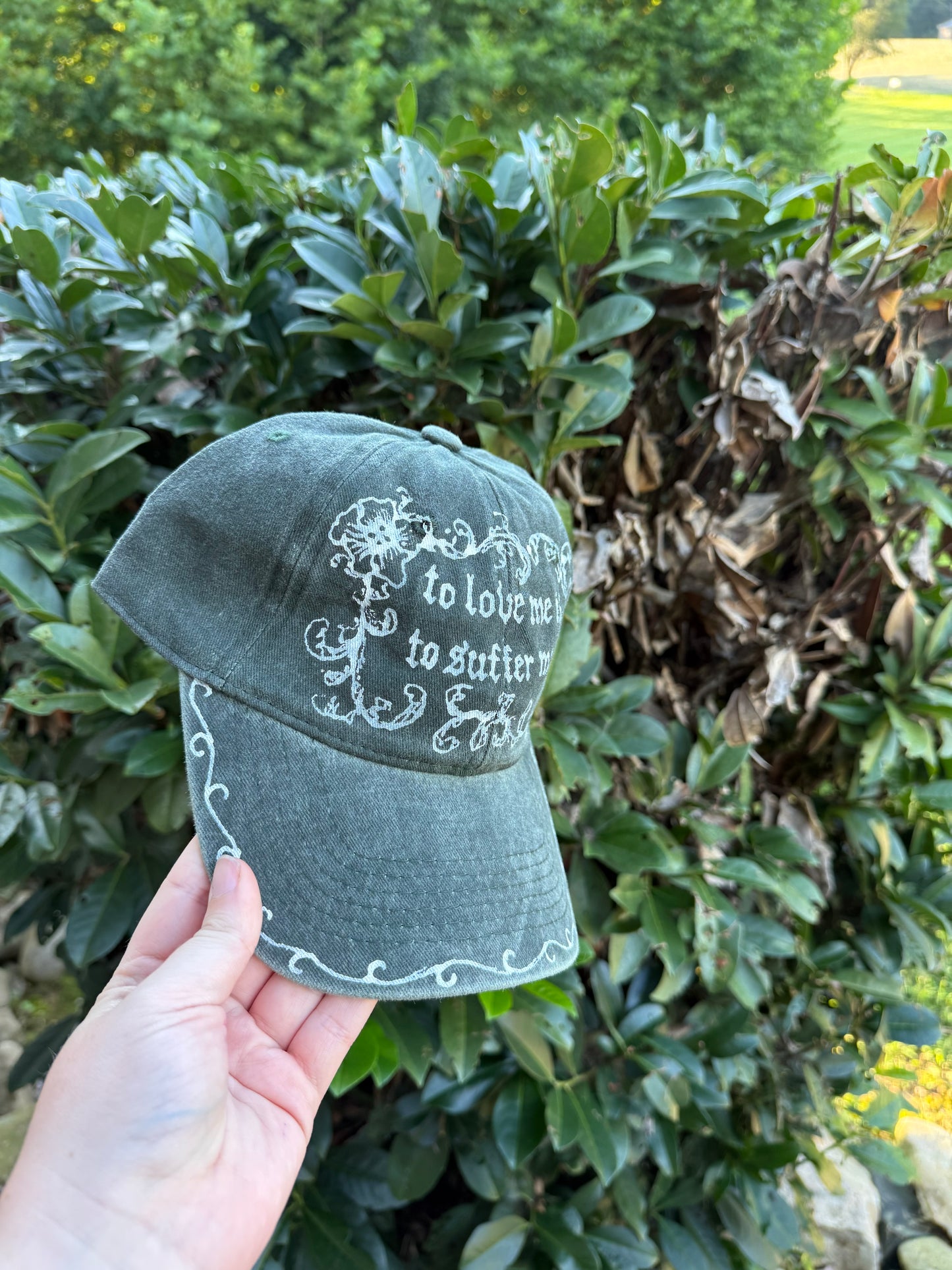 Nettles Cain Hat