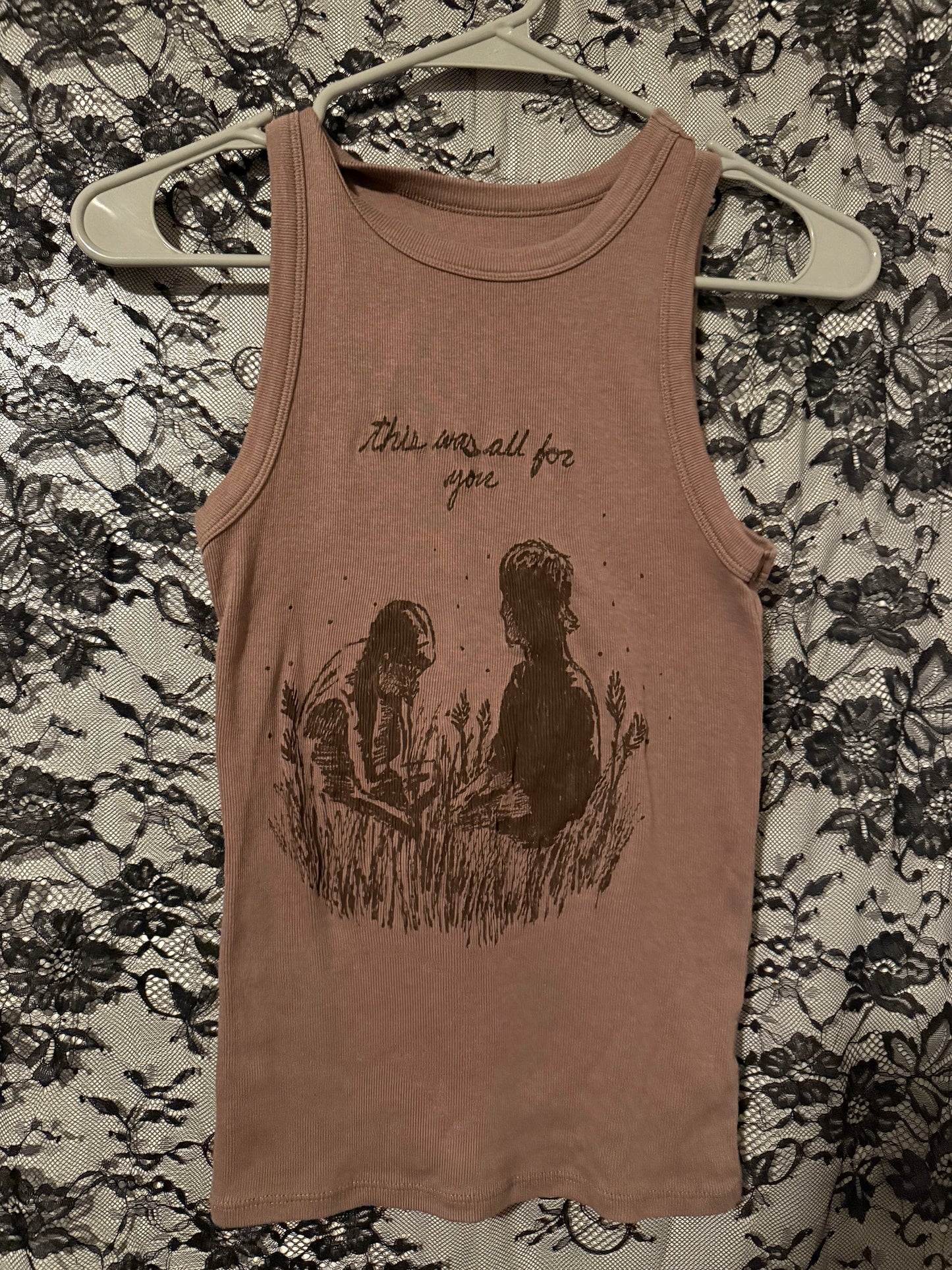 Willoughby Small Tank Top