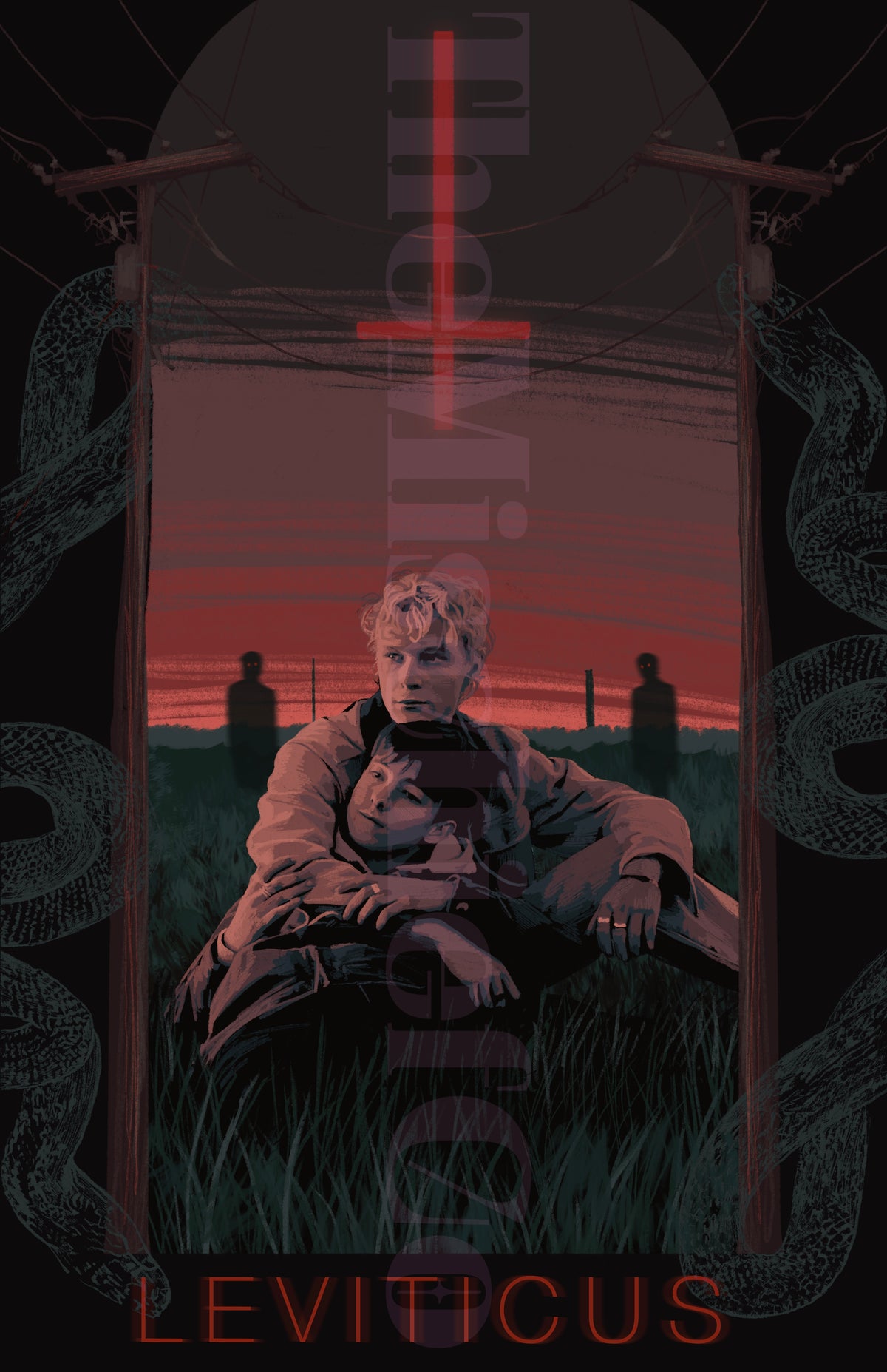 Leviticus Poster 11”x17”