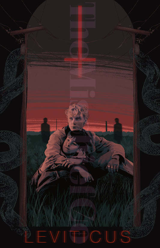 Leviticus Poster 11”x17”