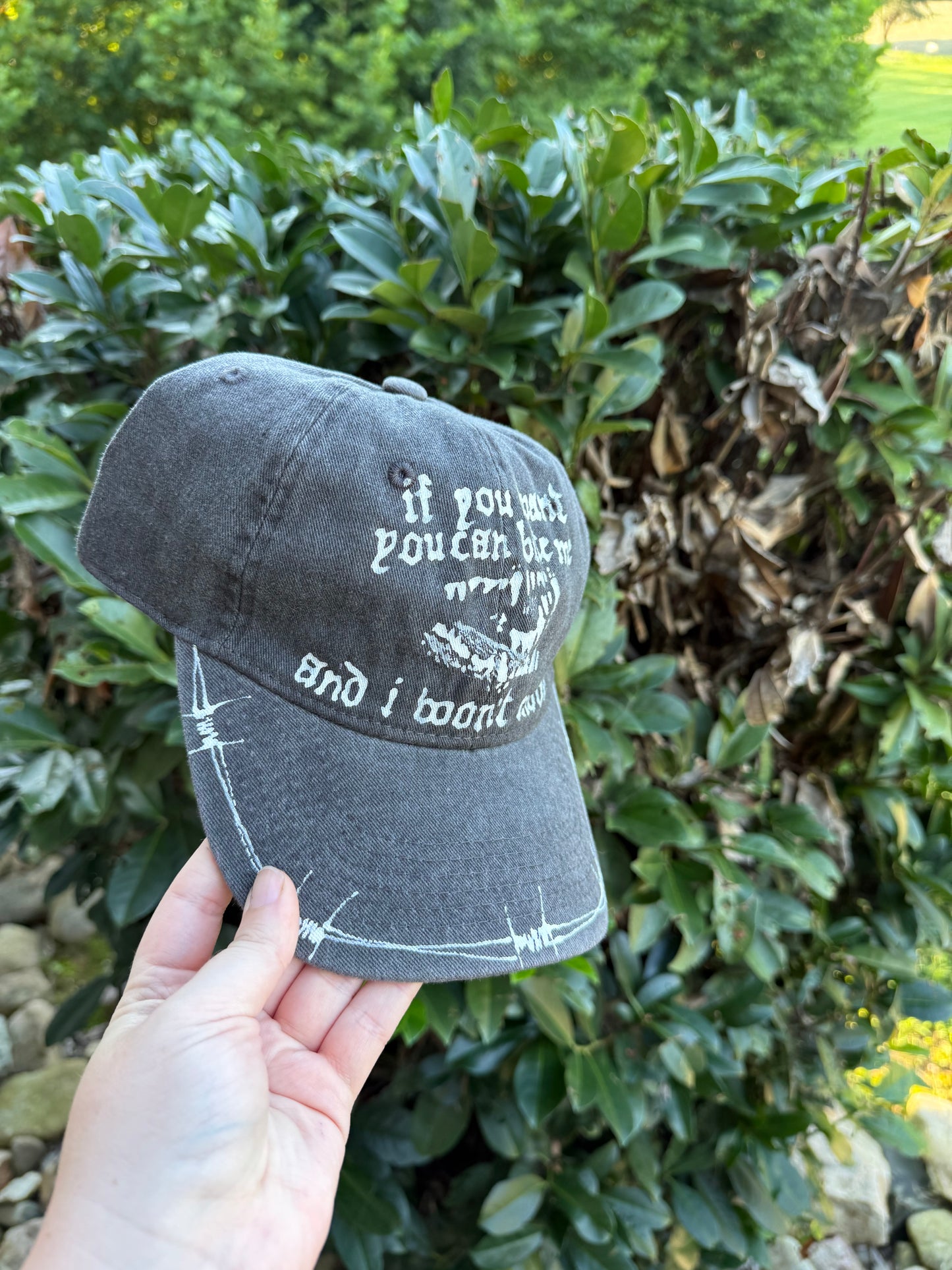 Vacillator Cain Hat