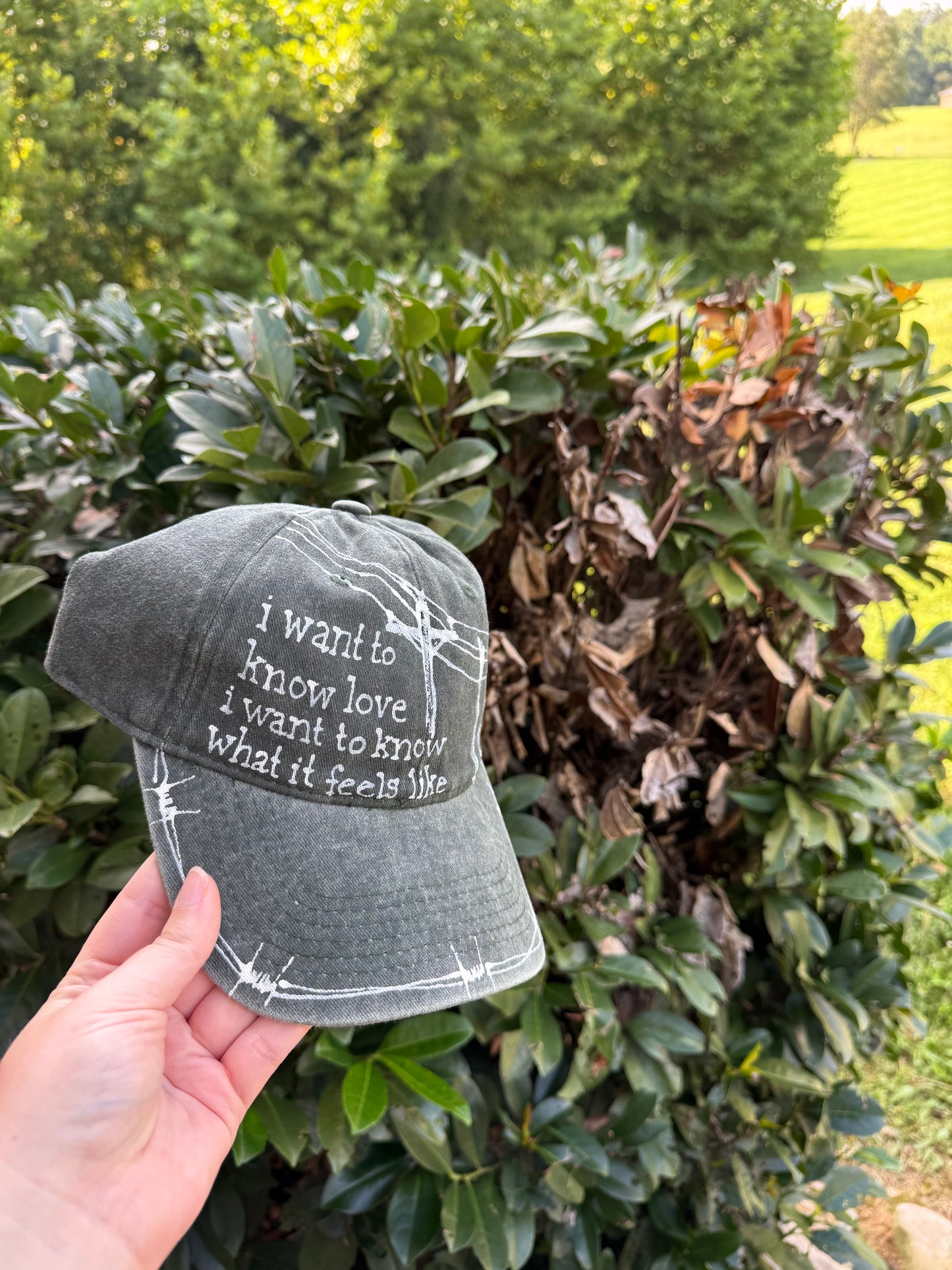 Onanist Cain Hat
