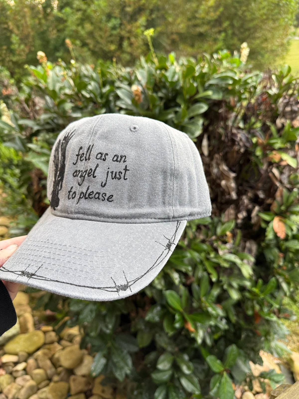 Tongue Cain Hat