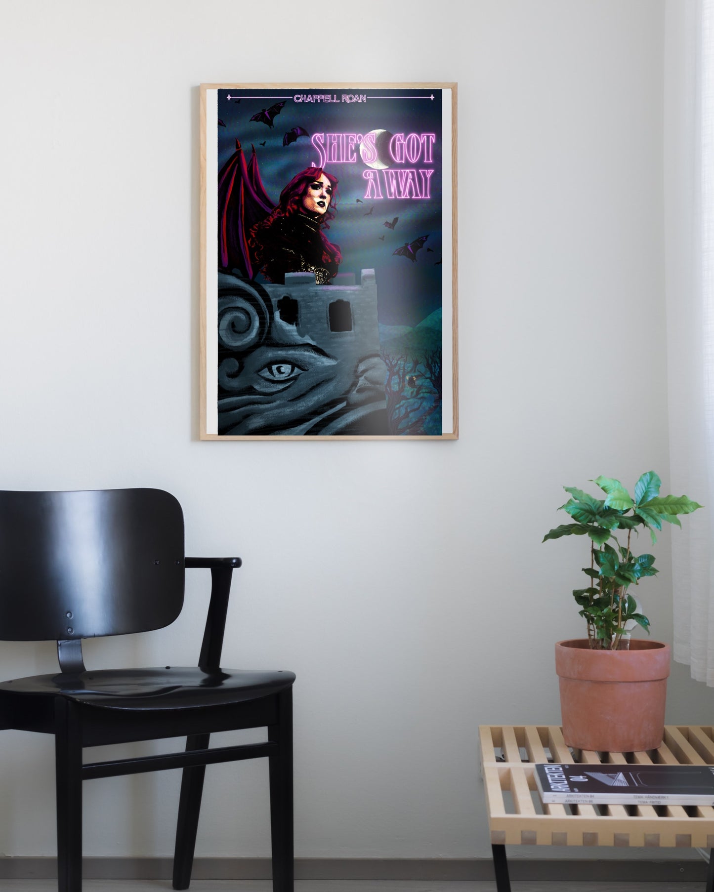 Chappell Vampire Poster