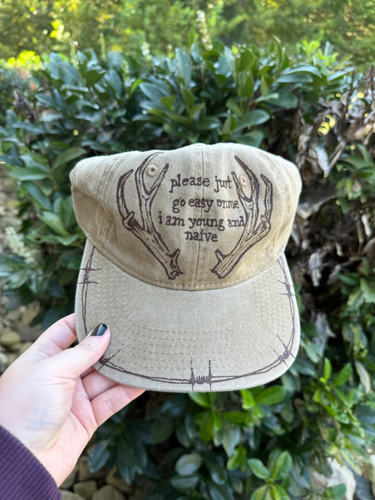 Tempest Cain Hat