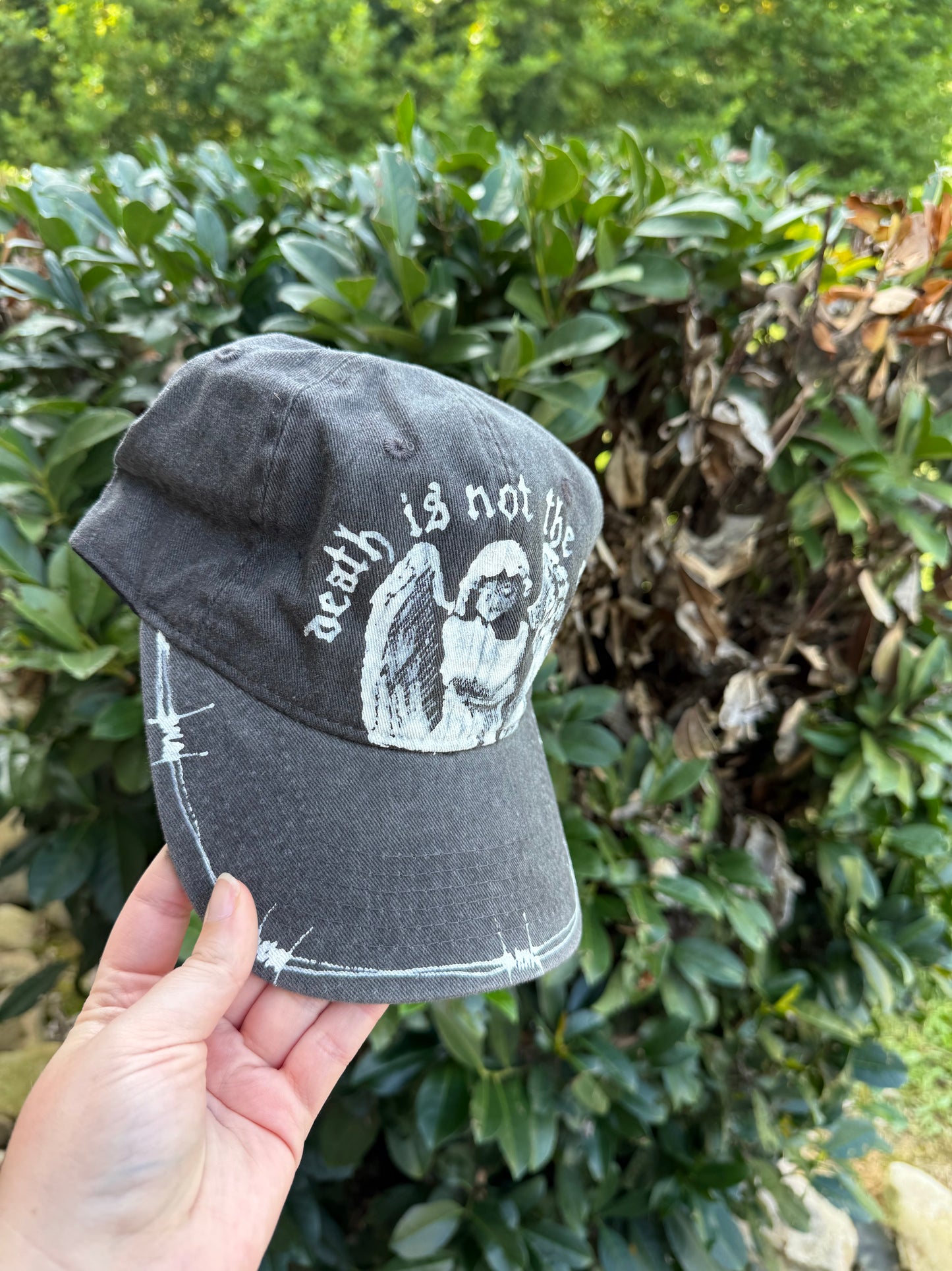 Chelsea Wolfe Death Hat