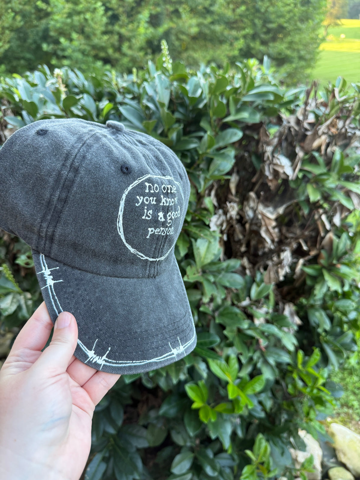 Perverts Cain Hat