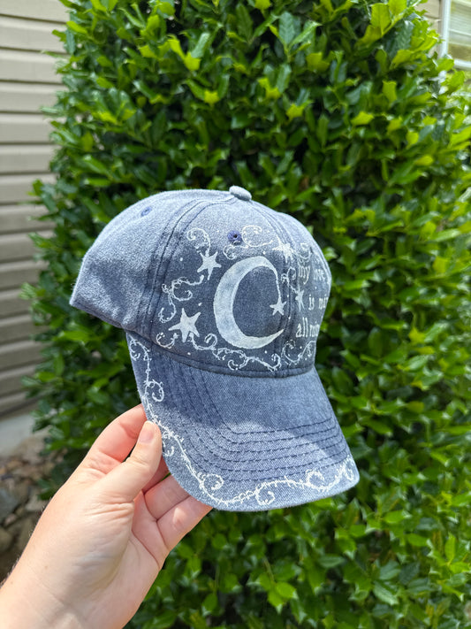 My Love, Mine All Mine Hat