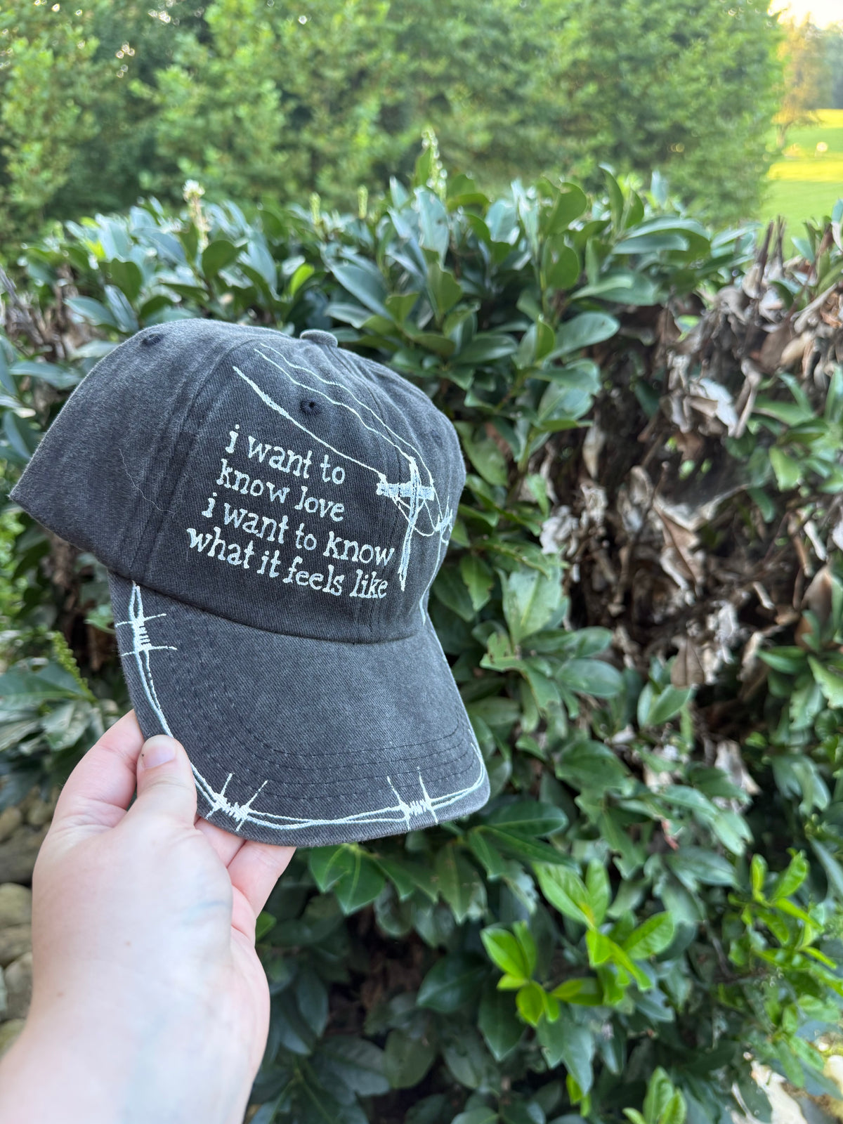 Onanist Cain Hat