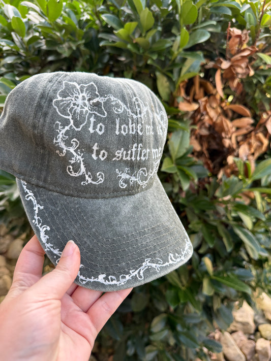 Nettles Cain Hat