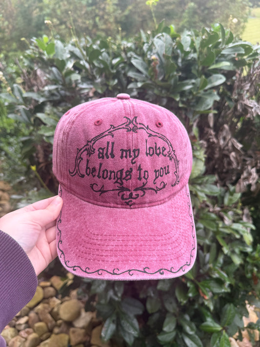 Lestat IWTV Hat