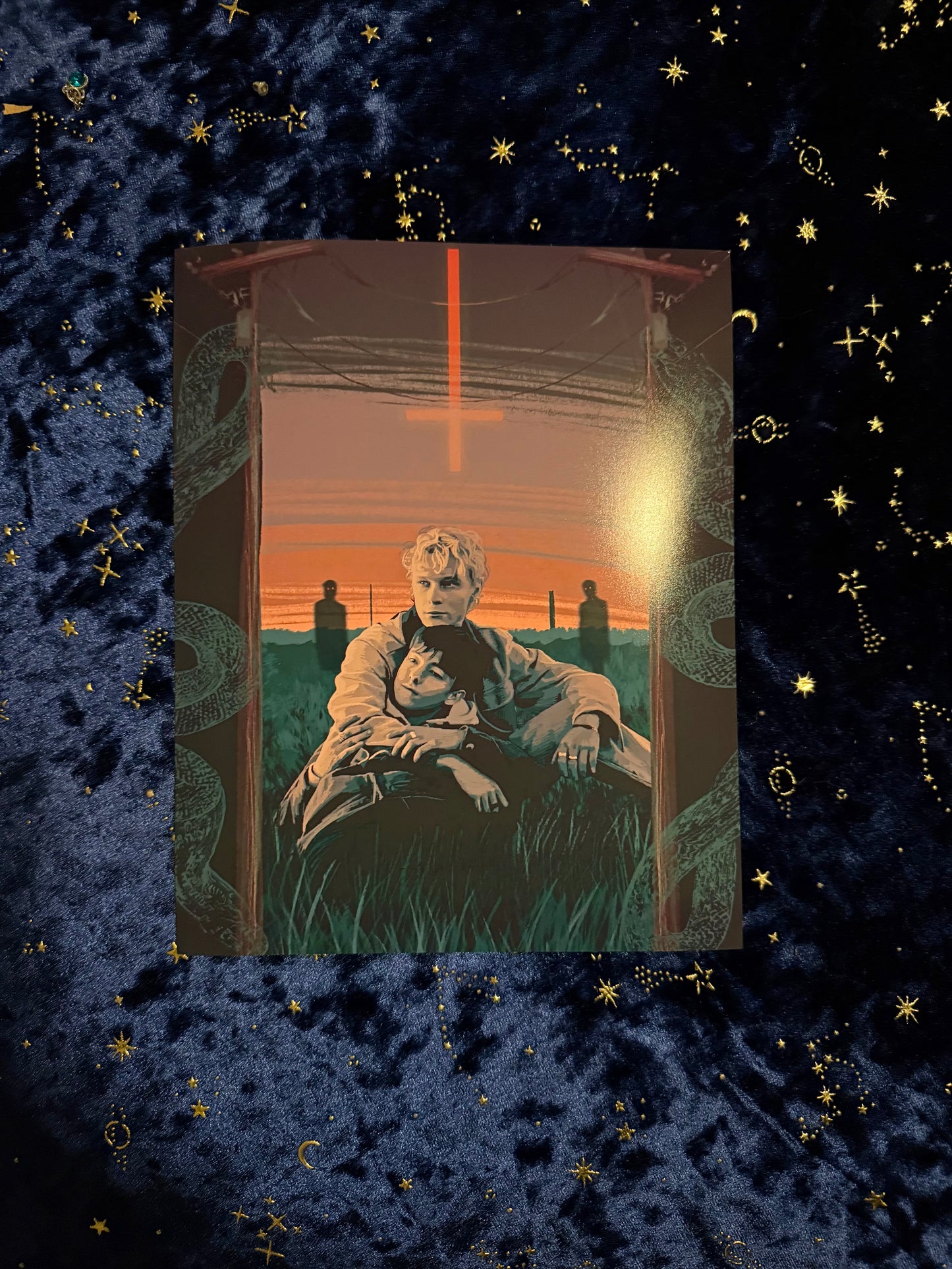 Leviticus Print 8”x10”