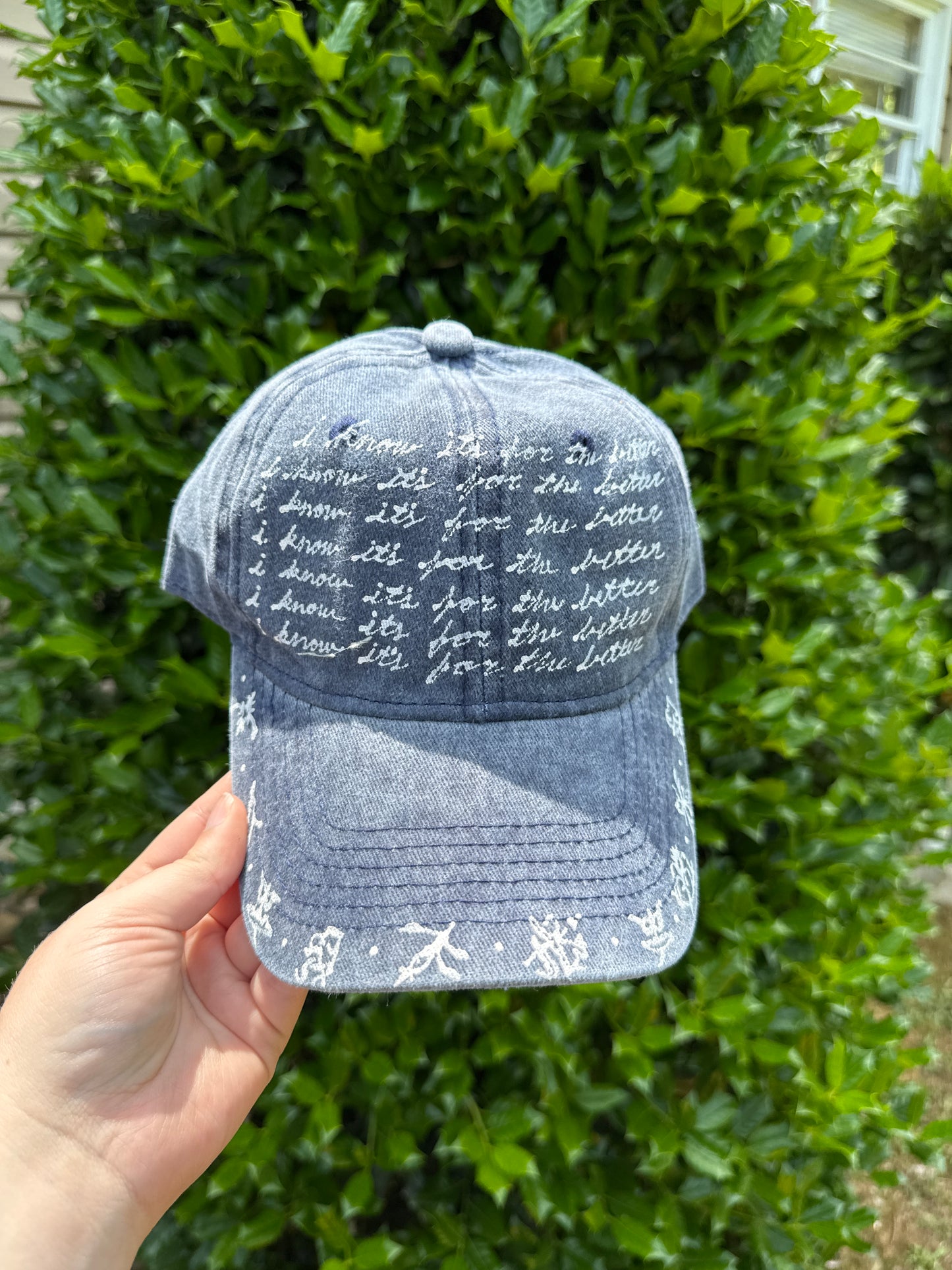 Waiting Room Bridgers Hat
