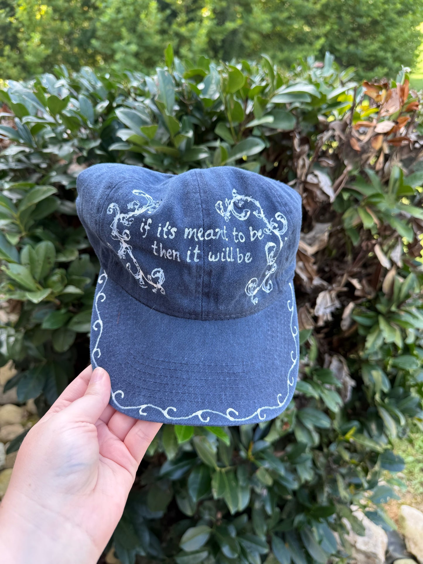 Sun Bleached Cain Hat