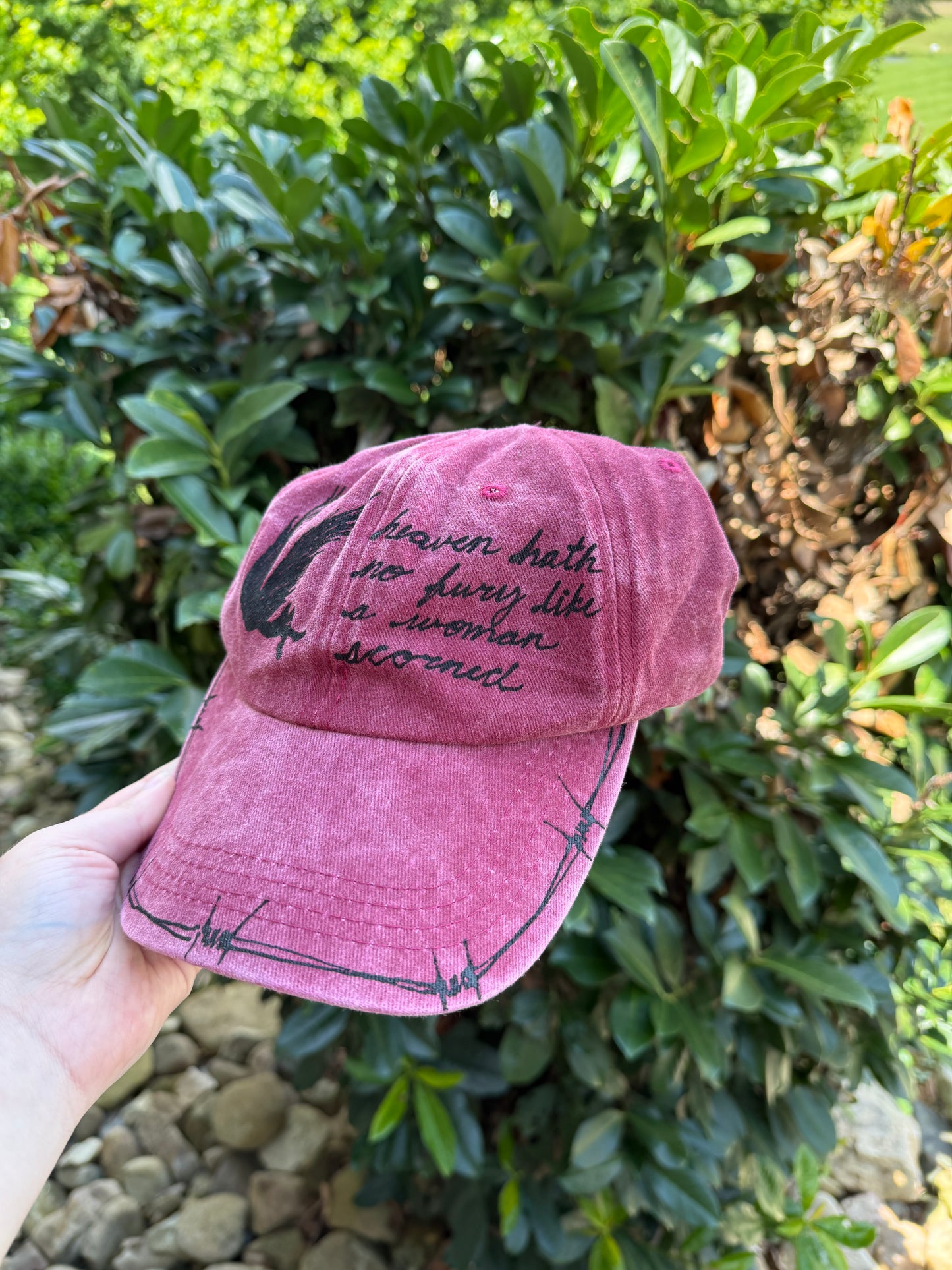 Family Tree Cain Hat