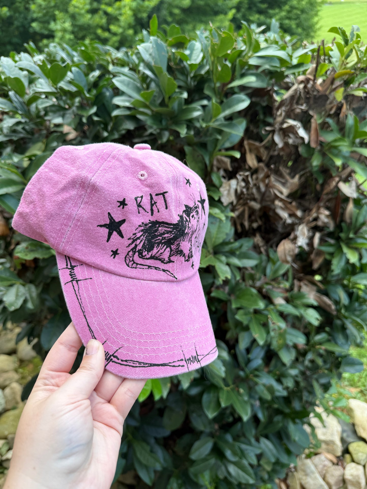 Rat Bastard Hat