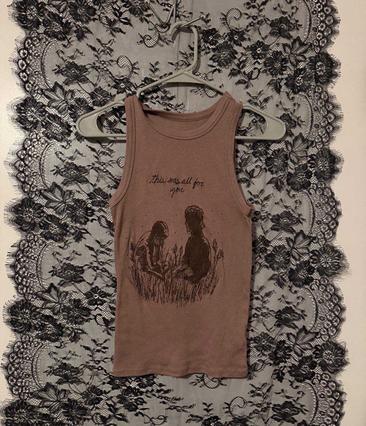 Willoughby Small Tank Top