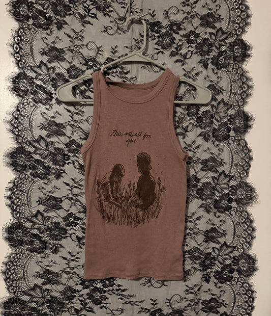 Willoughby Small Tank Top