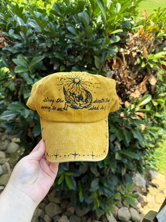 Sunlight Hozier Hat
