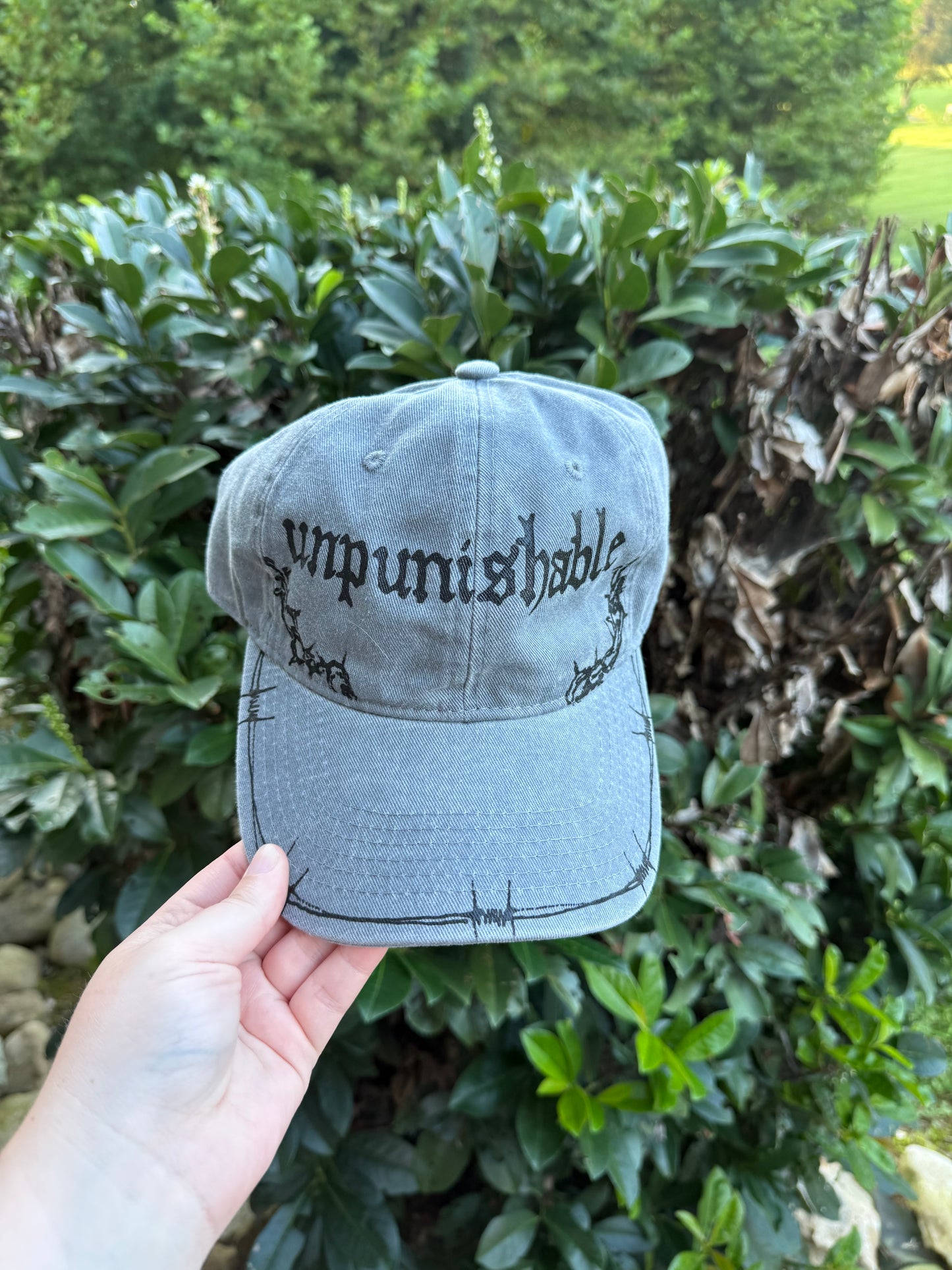Unpunishable Cain Hat